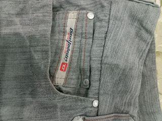 DIESEL USA SELVAGE FOR MAN