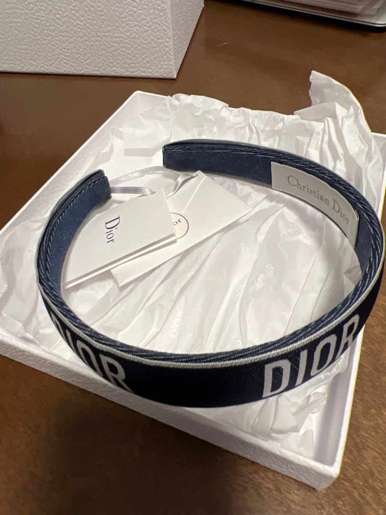 Baby dior headband new arrivals