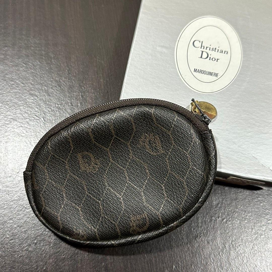 公式】のネット通販 未使用品‼️ Dior ♡ Vintage coin case