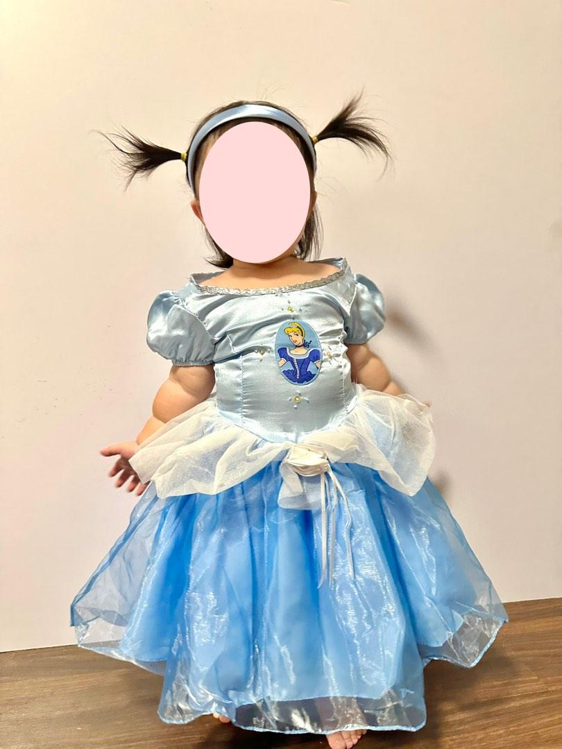 Disney baby cinderella dress discount