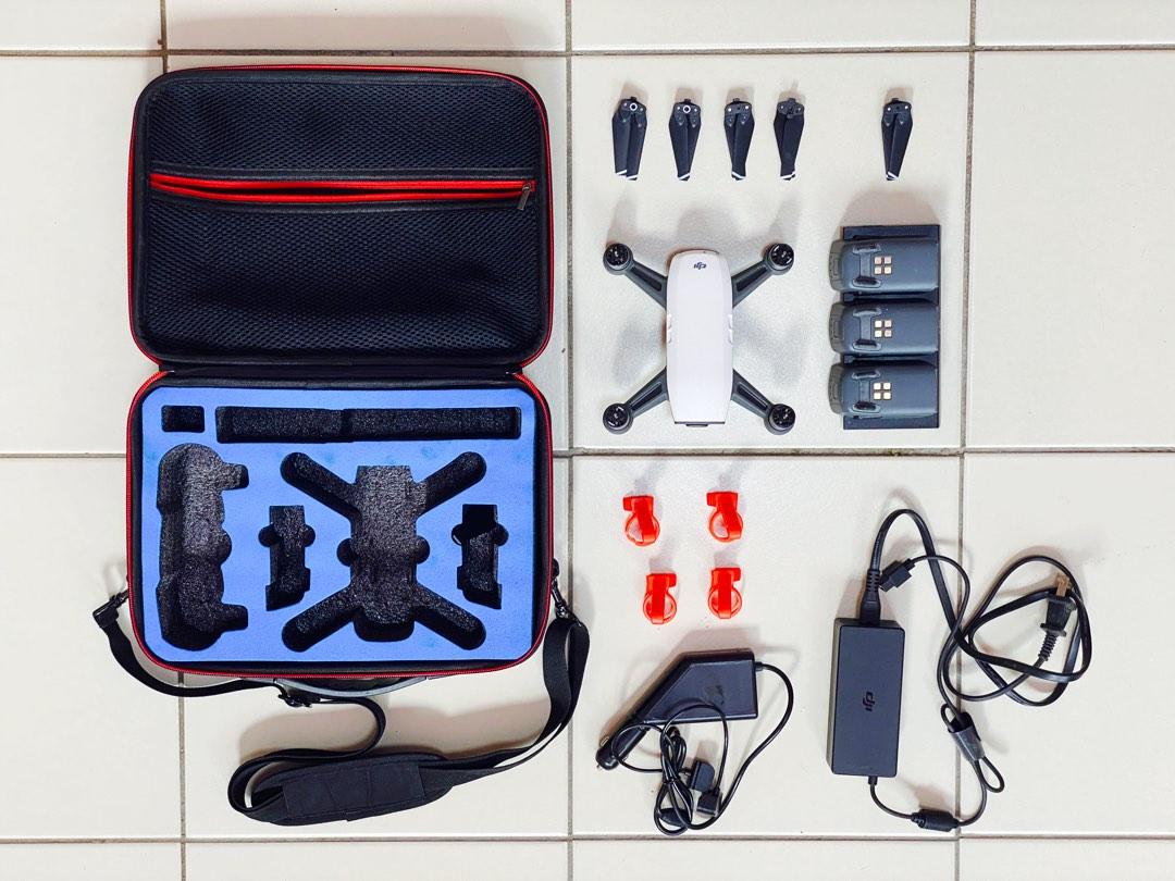 Dji spark kit deals