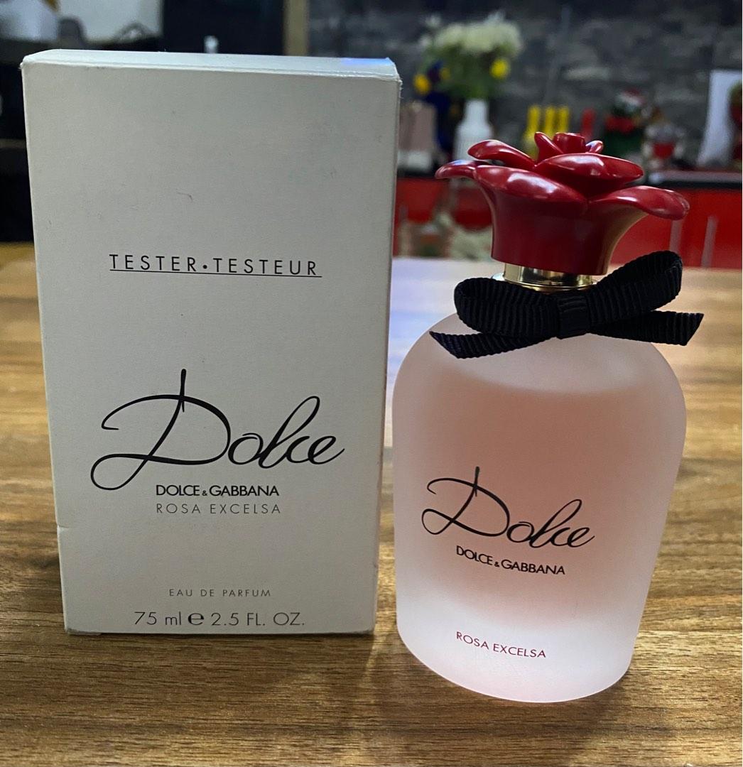 Dolce Gabbana Rose Excelsa Beauty Personal Care Fragrance