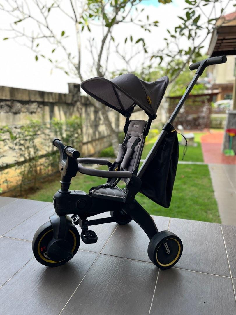 Doona Liki Trike S1, Babies & Kids, Going Out, Strollers on Carousell