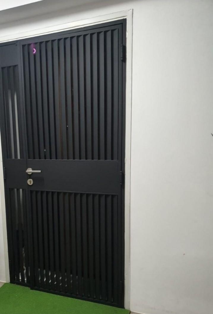 Door painting Door frame painting Main door painting Varnish paint