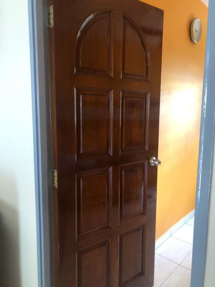Door painting Door frame painting Main door painting Varnish paint