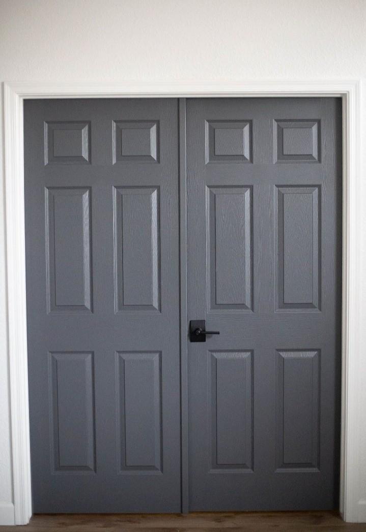 Door painting Door frame painting Main door painting Varnish paint