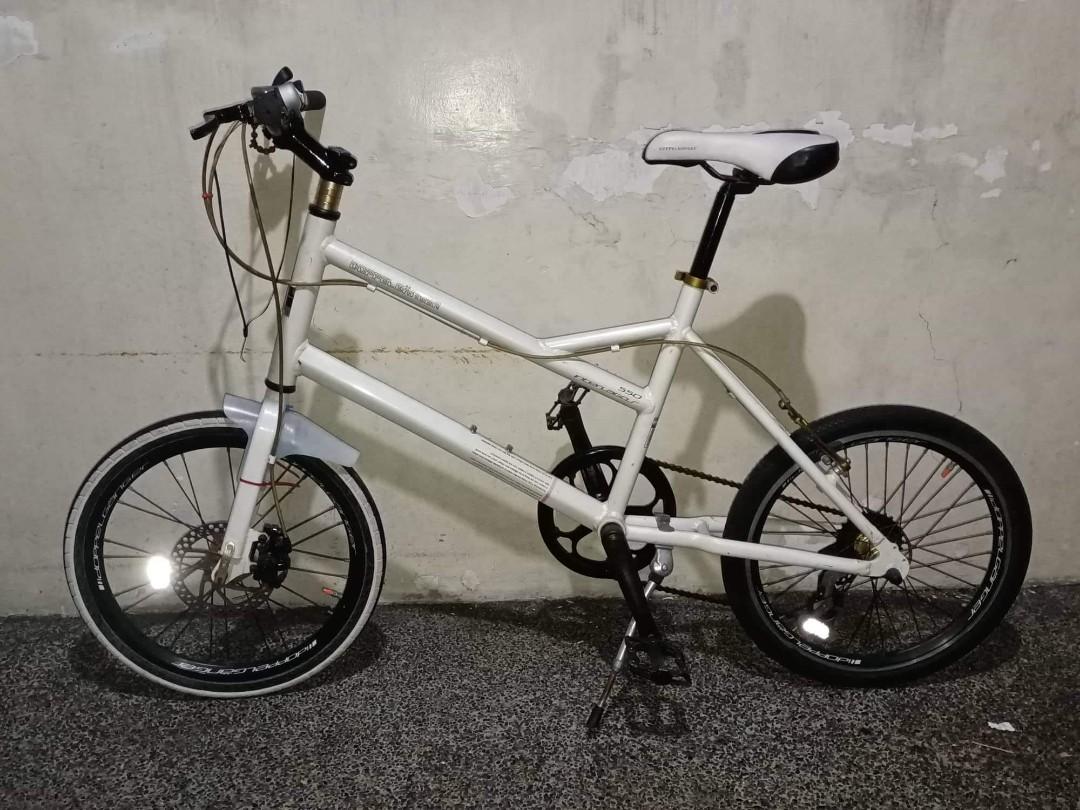 Doppelganger Mini Velo, Sports Equipment, Bicycles & Parts