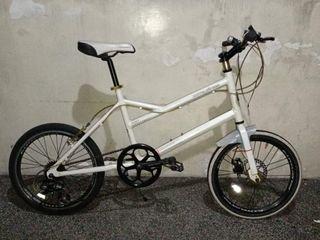 Doppelganger Mini Velo