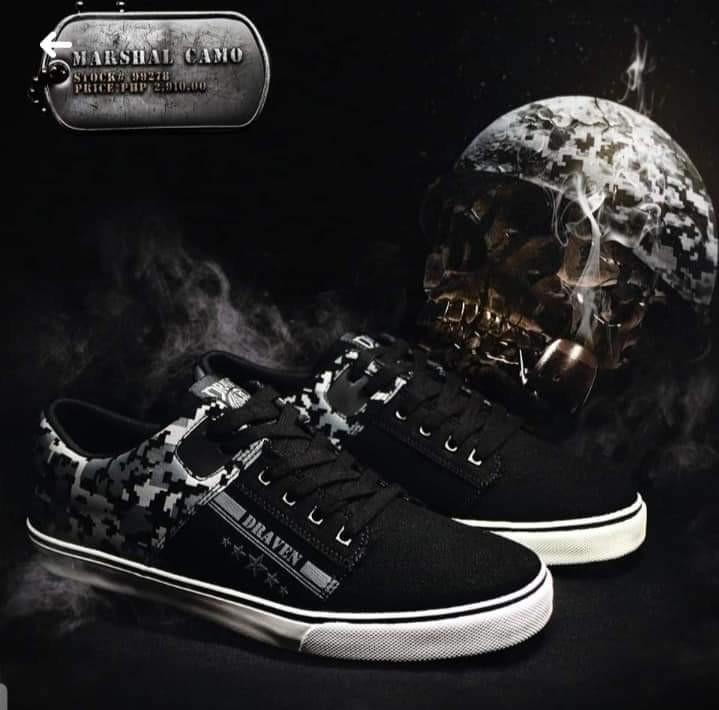 Draven shoes lazada outlet