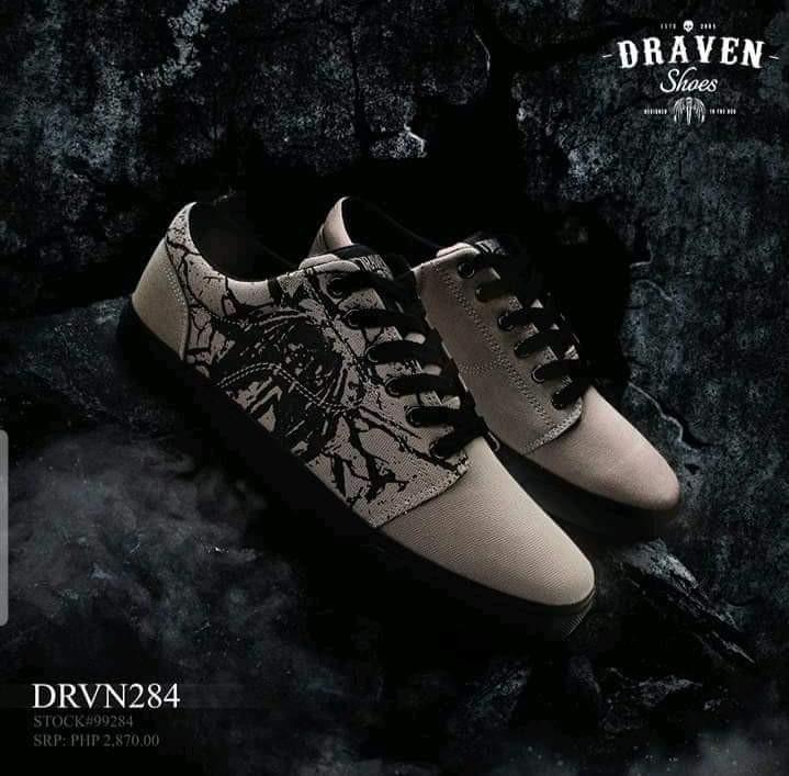 Draven online shoes lazada