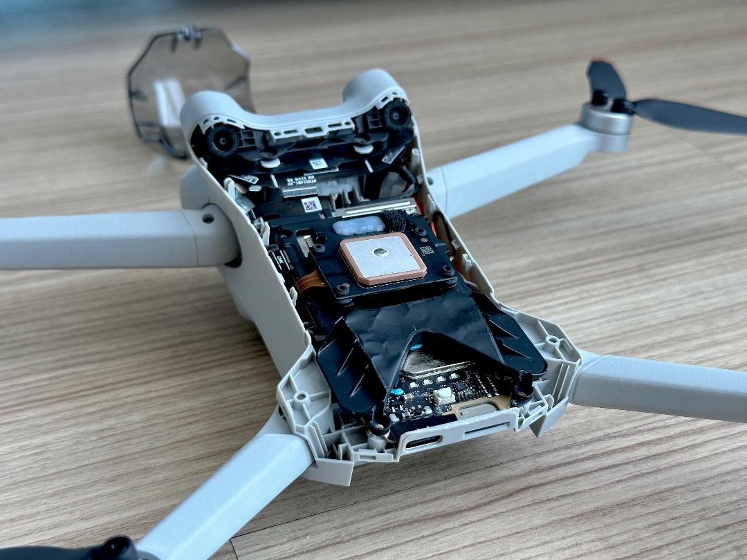Sell drone parts store