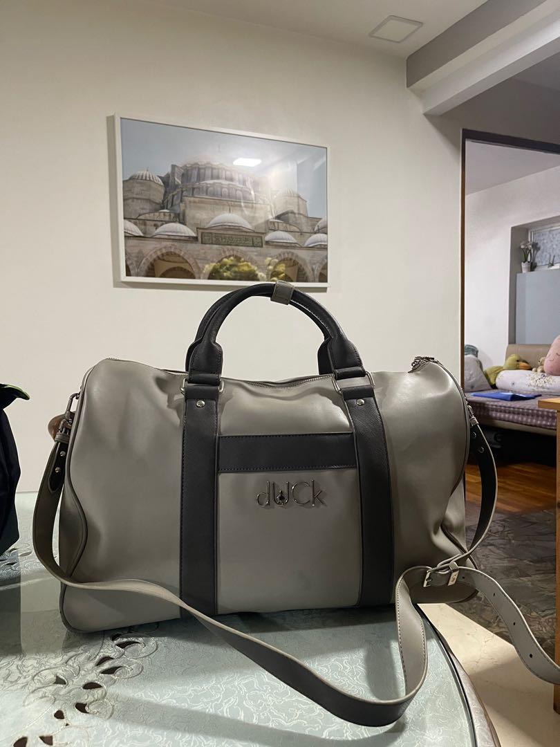 dUCk Weekender Maxi Duffle Bag, Men's Fashion, Bags, Sling Bags on