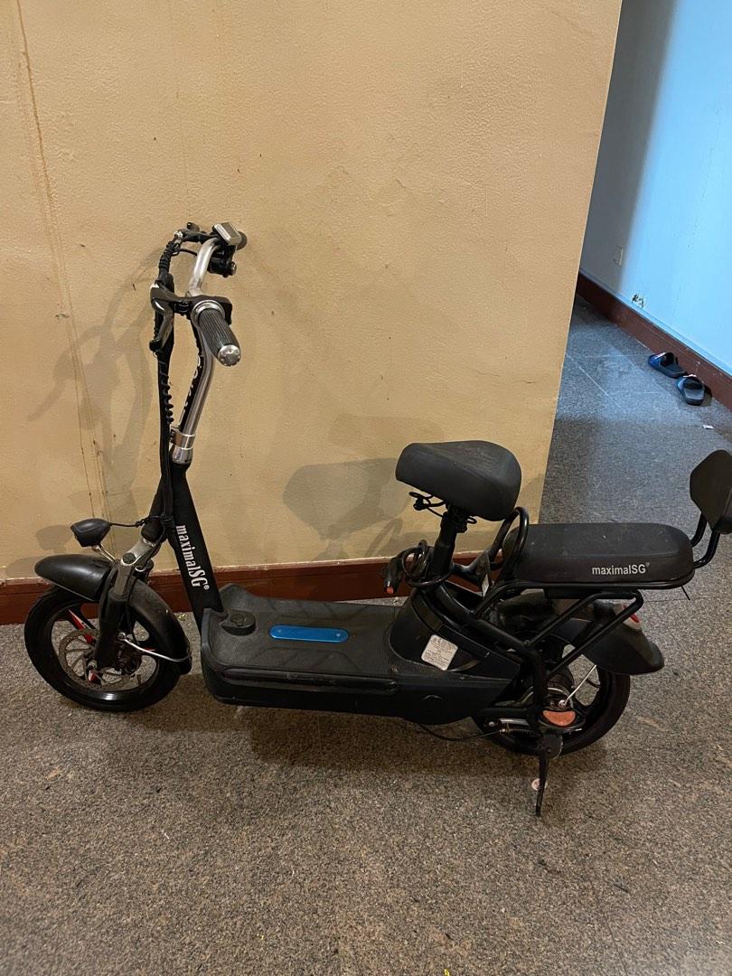 E scooter for sale, Sports Equipment, PMDs, EScooters & EBikes, E