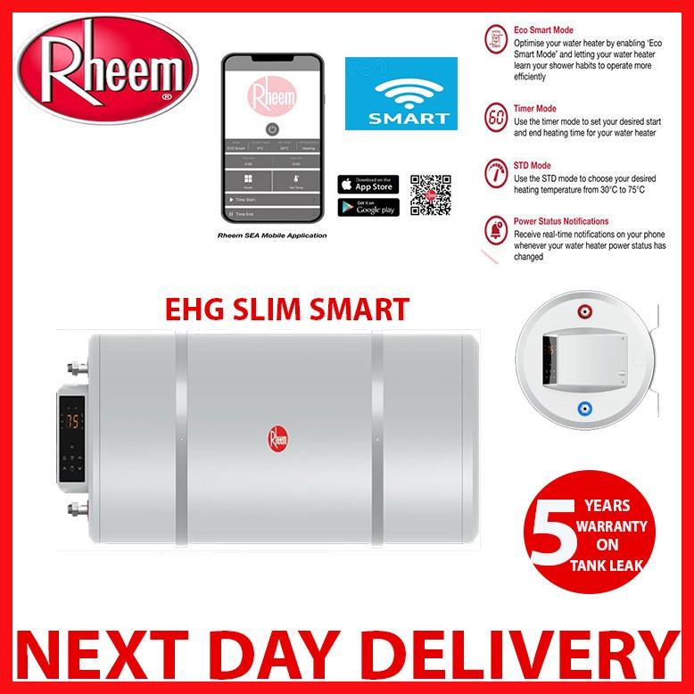 Rheem Ehg Slim Smart Wifi Classic