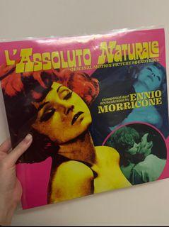 Ennio Morricone - L’Assoluto Naturale (Pink)