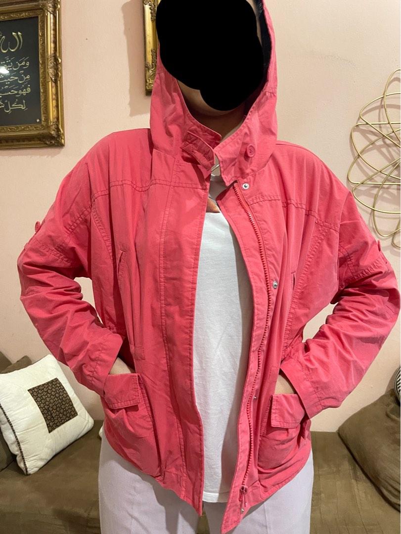 Esprit on sale parka jacket