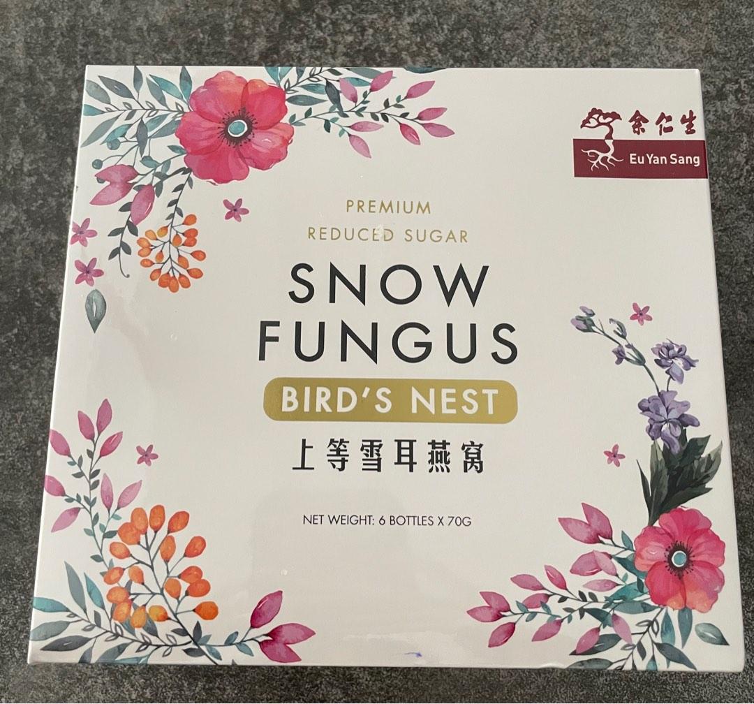 Eu Yan Sang Snow Fungus Bird Nest, Health & Nutrition, Health