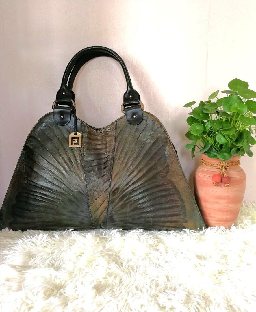 Fendi devil bag clearance