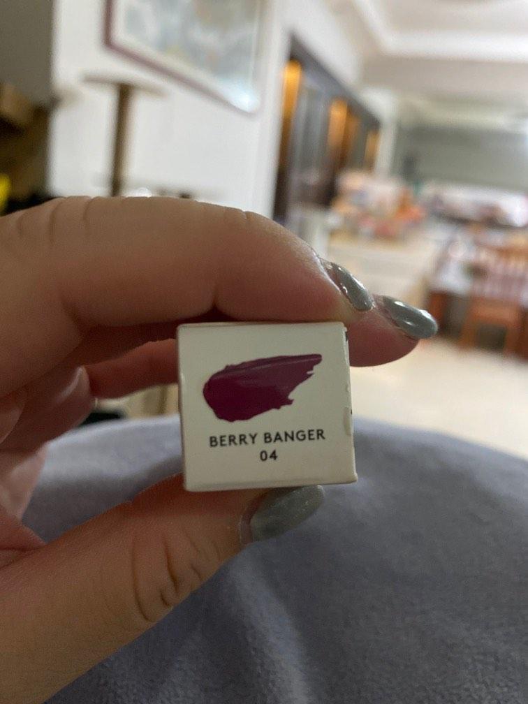 Fenty beauty hydrating lip stain (Berry), Beauty & Personal Care, Face