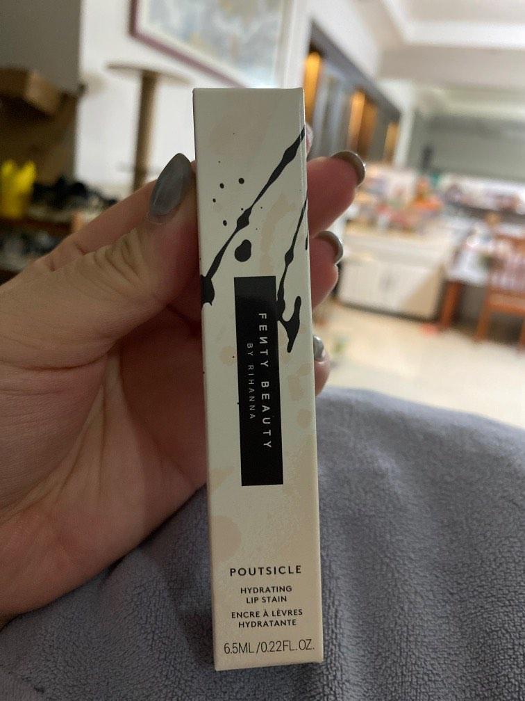 Fenty beauty hydrating lip stain (Berry), Beauty & Personal Care, Face
