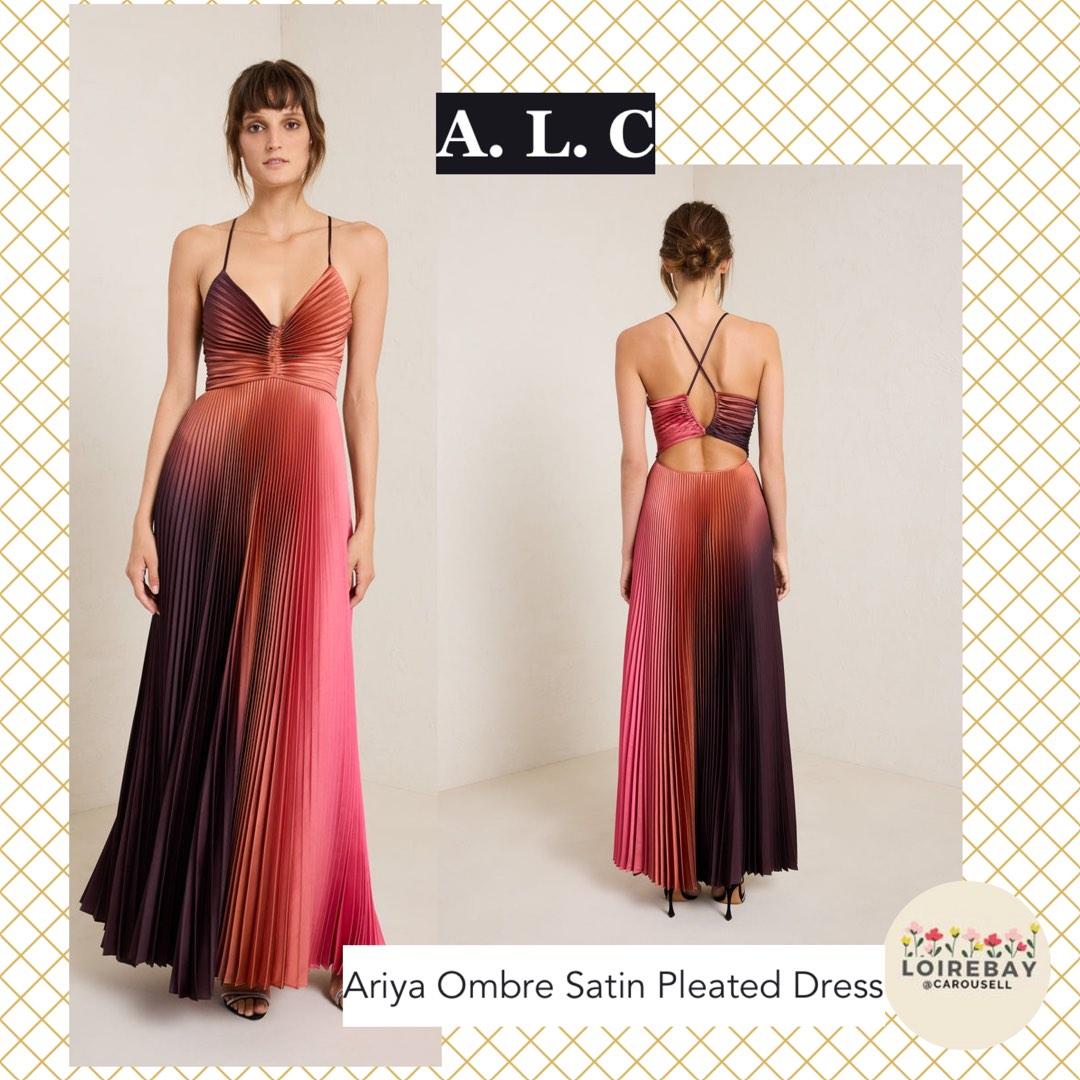 Alc ombre dress online