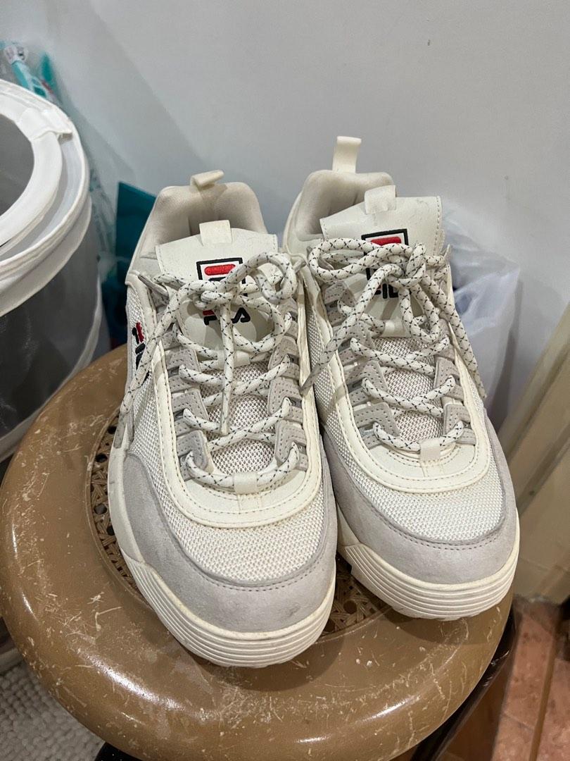 Fila disruptor hot sale euro