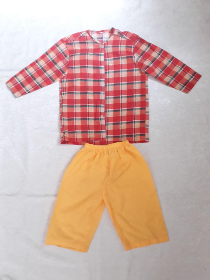 Filipiniana boys clearance