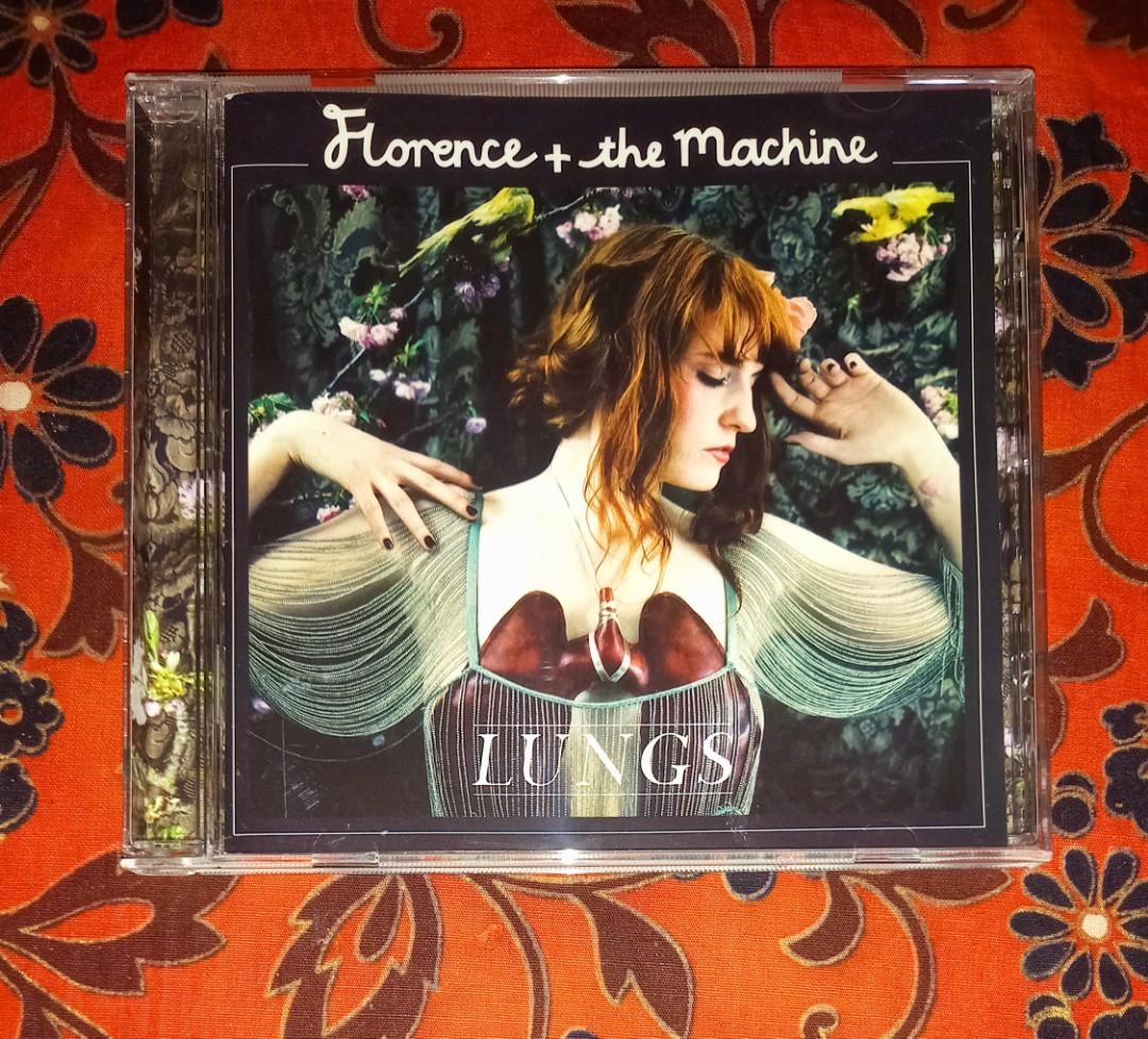 Florence +the machine (Category: CDs & DVDs) located in Quezon City. Submitted by collectiblespopupshop (Listing ID 1193166258, Image 1). Description: original imported made in uk collectors items imported rare and hard to find special limited edition..