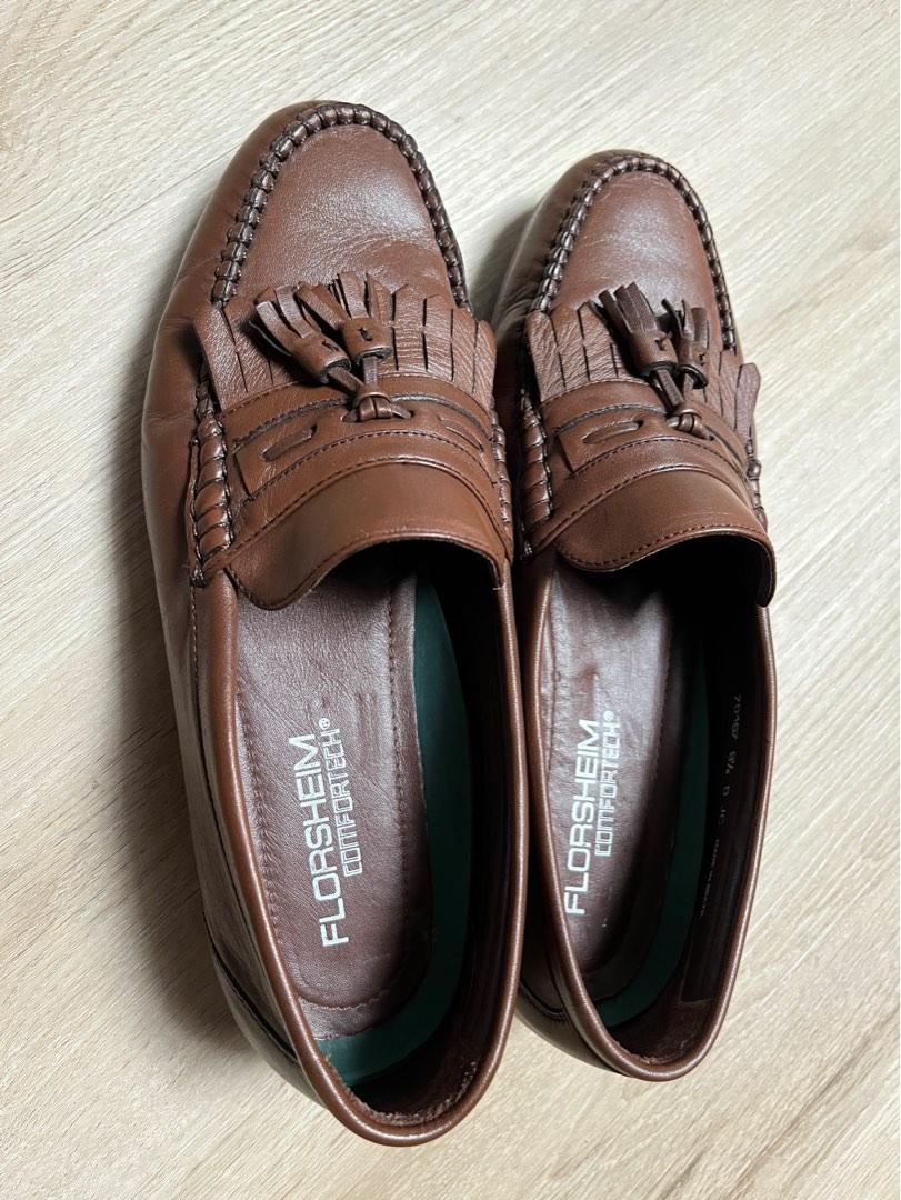 FLORSHEIM COMFORTECH Men s Fashion Footwear Dress Shoes on