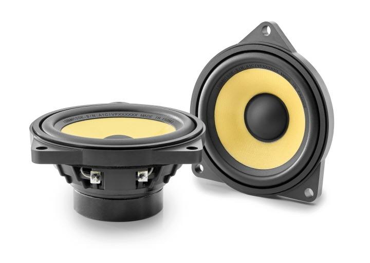 Focal Inside IS BMW 100K/KL Plug Play Speakers for BMW, Car