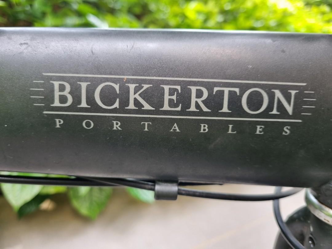 Bickerton junction online 1607