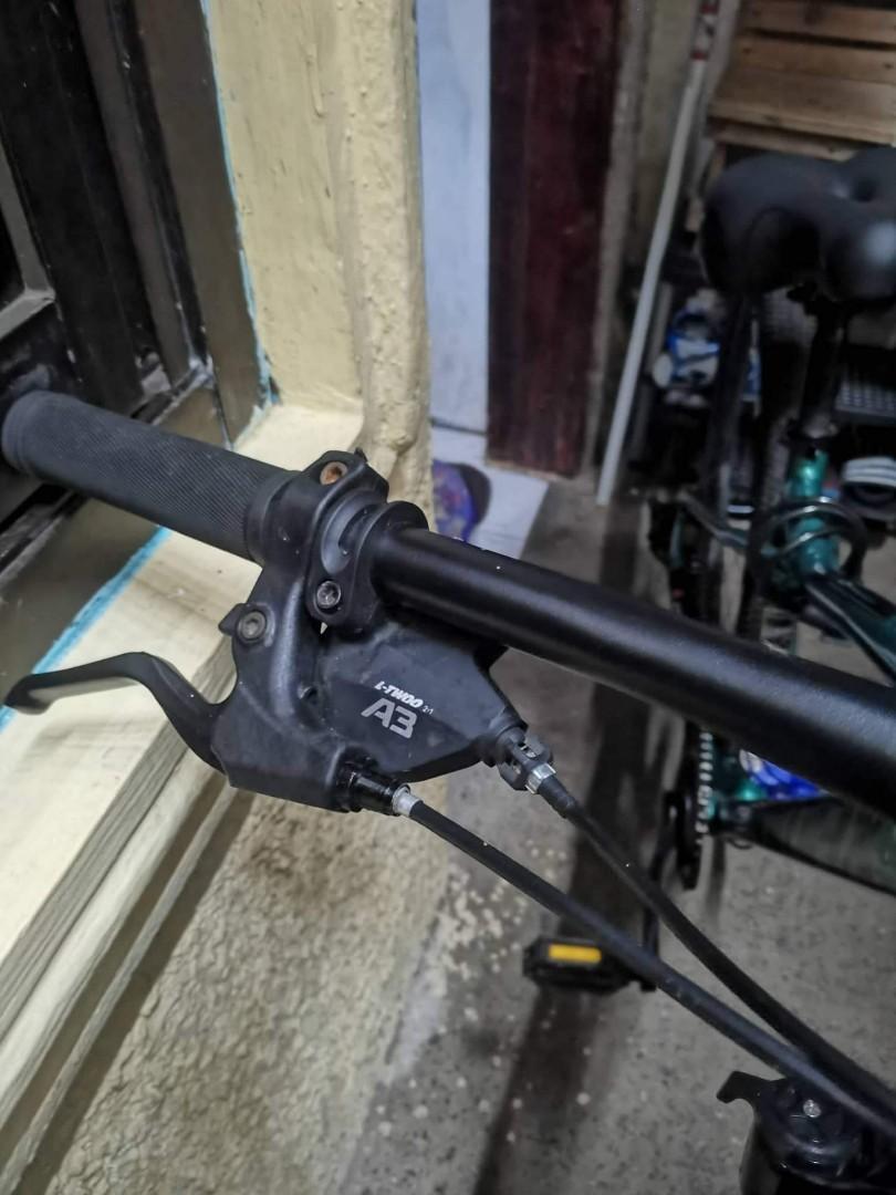 Promax Repaint Frame For Sale Promax pm17 29er alloy frame, Sports Equipment, Bicycles ...
