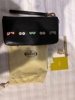 Fossil wallet