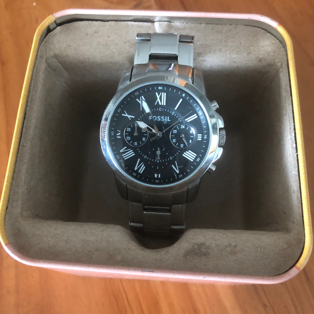 Fossil women watch, Women's Fashion, Watches & Accessories, Watches on ...