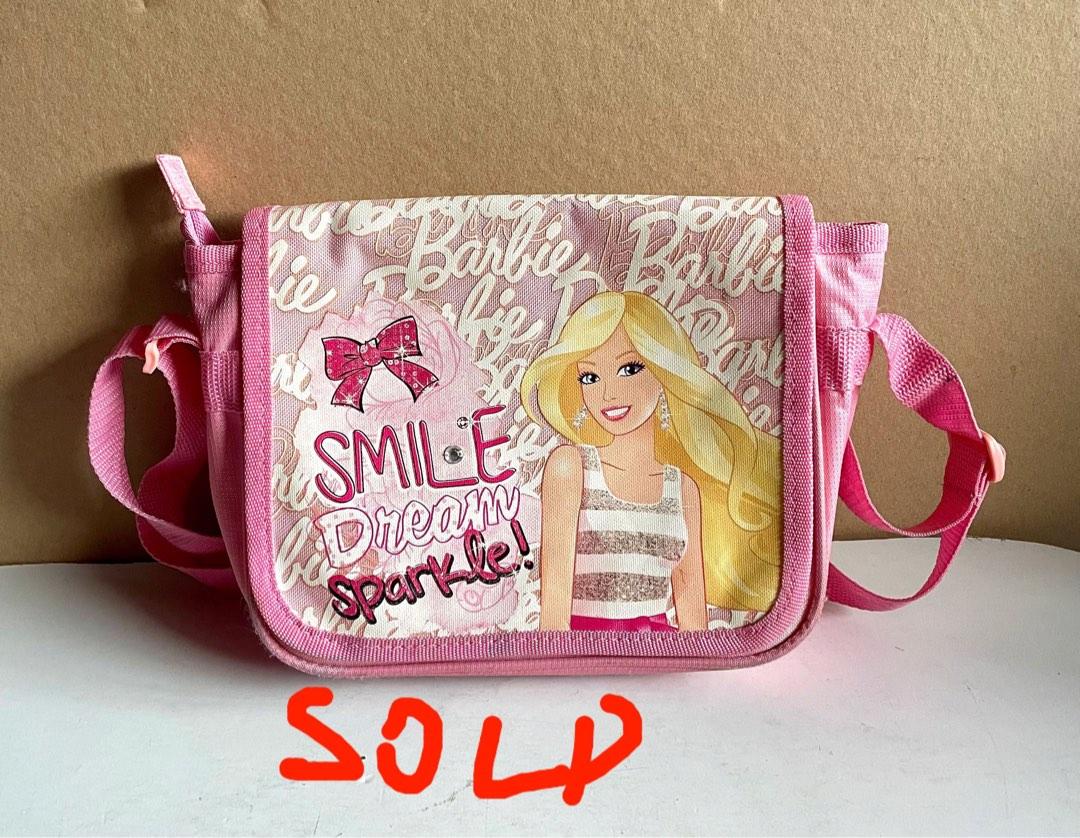 Free Kids Bag Barbie Sling Bag Art Box Rabbit Sling Bag LOL Surprise Ball Pink color Babies Kids Babies Kids Fashion on Carousell