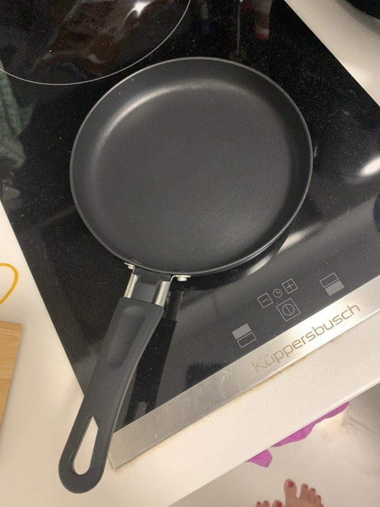 Frying Pan 17cm IKEA (induction/noninduction), Furniture & Home Living