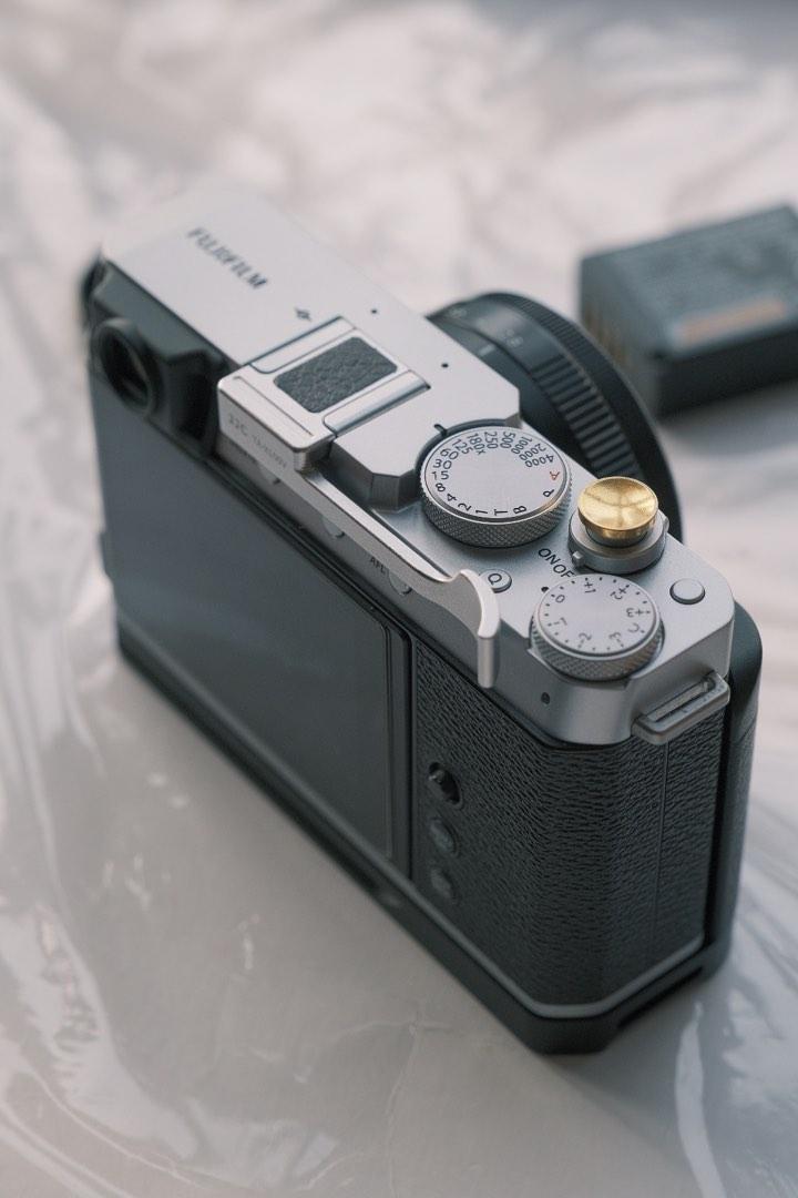 Fujifilm XE4 with 27mm v2 Kit, Photography, Cameras on Carousell