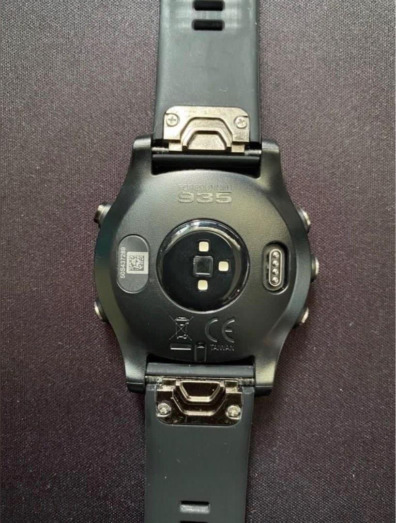 Refurbished garmin hotsell forerunner 935