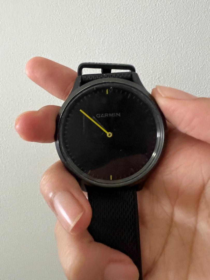 Garmin vivomove hr vs fossil q gen 4 cheap