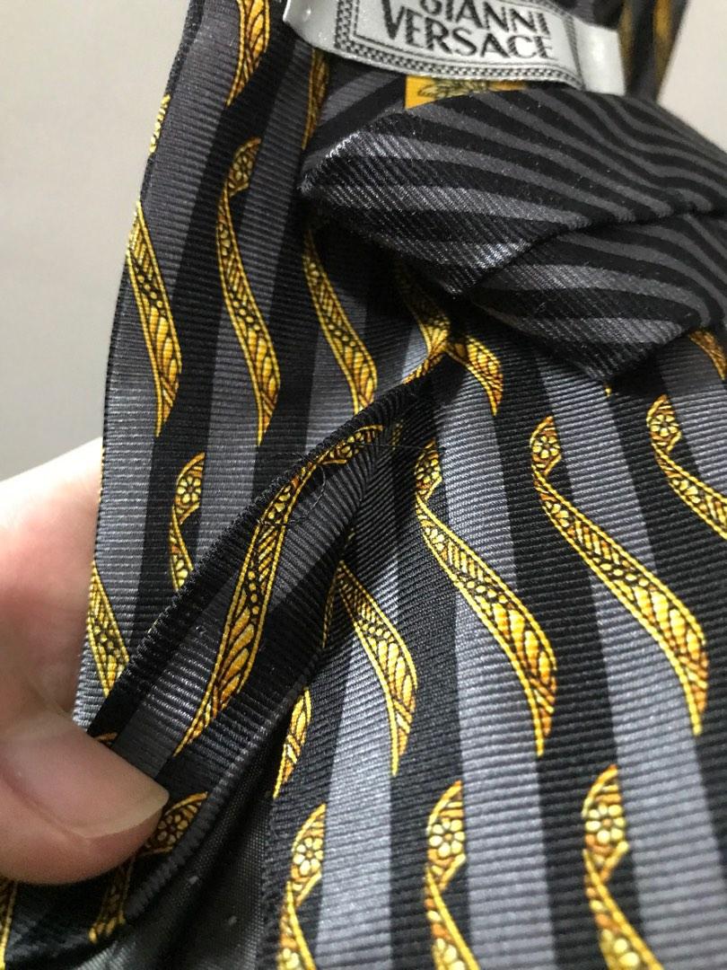 gianni versace necktie