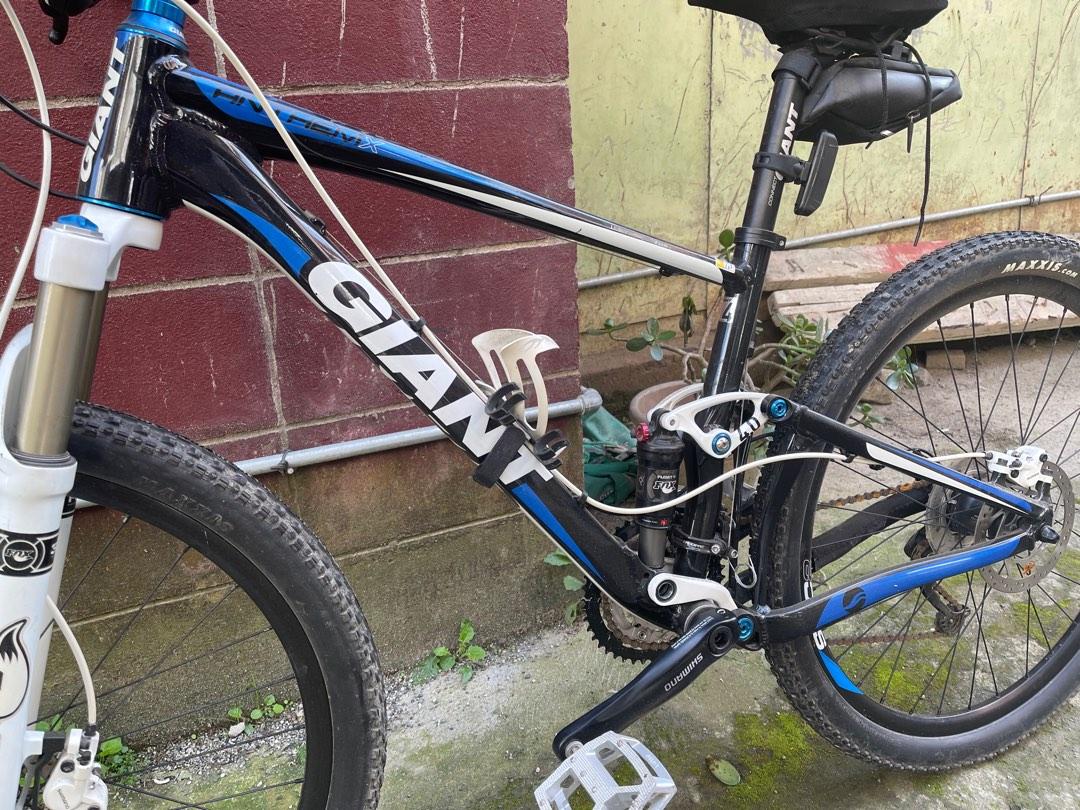 Giant Anthem X Sports Equipment Bicycles Parts Bicycles on