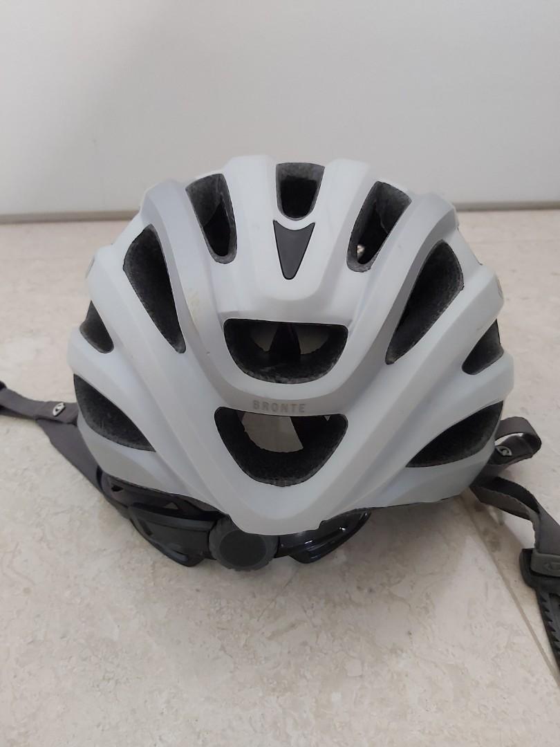 GIRO Helmet Bronte XL 58 65 cm Sports Equipment Bicycles Parts Parts Accessories on Carousell