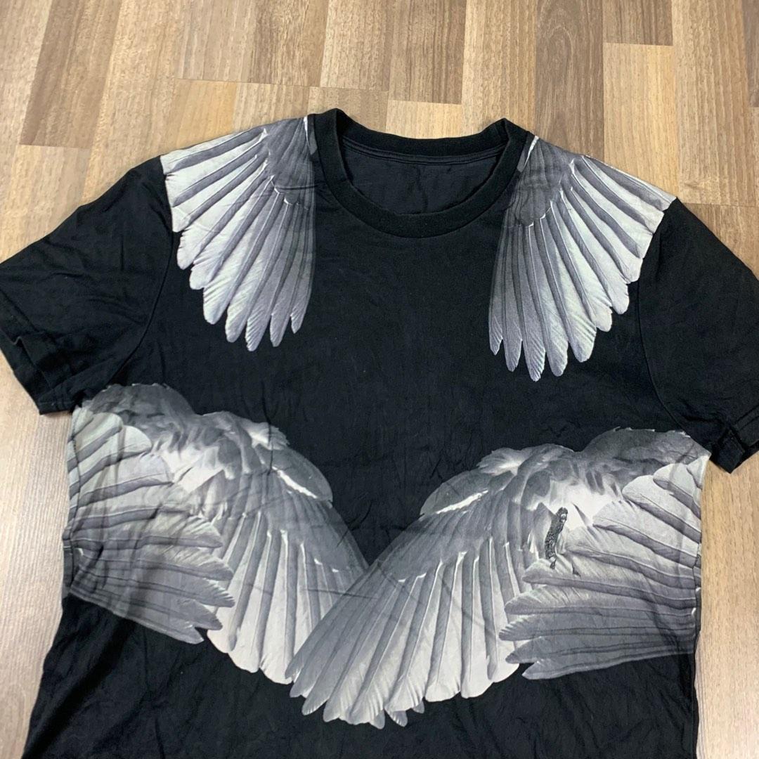 Givenchy angel wing tee Luxury Apparel on Carousell