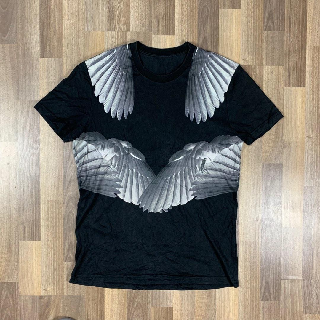 Givenchy angel wing tee Luxury Apparel on Carousell