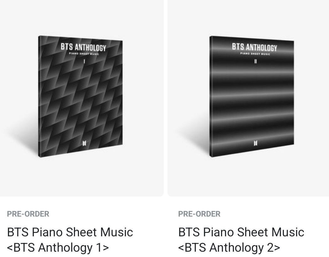 Go) Bts Piano Sheet Music, Hobbies & Toys, Memorabilia & Collectibles,  K-Wave On Carousell