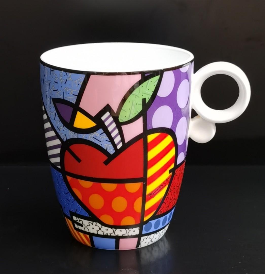 BIG APPLE - Fine Porcelain – Shop Britto