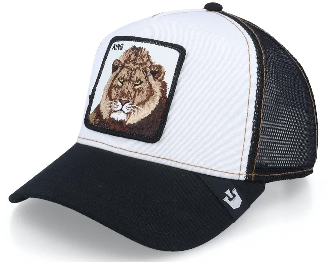 Burberry hot sale gorra king