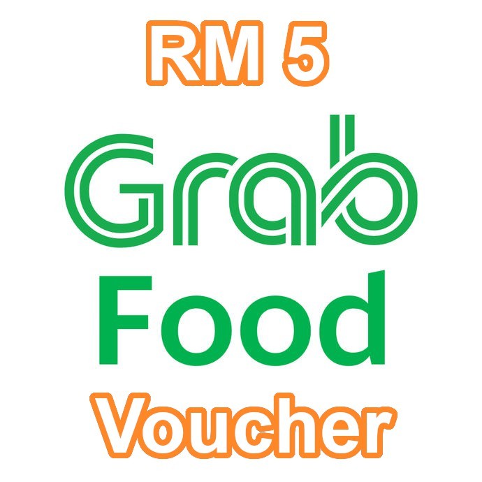 Grab Food Voucher, Tickets & Vouchers, Vouchers on Carousell