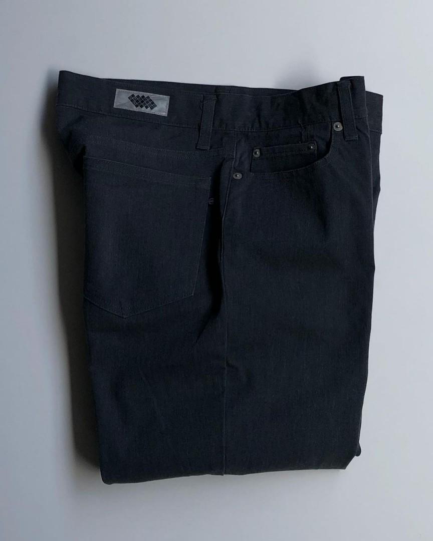 Green Label Relaxing Trousers Pant, Fesyen Pria, Pakaian ...