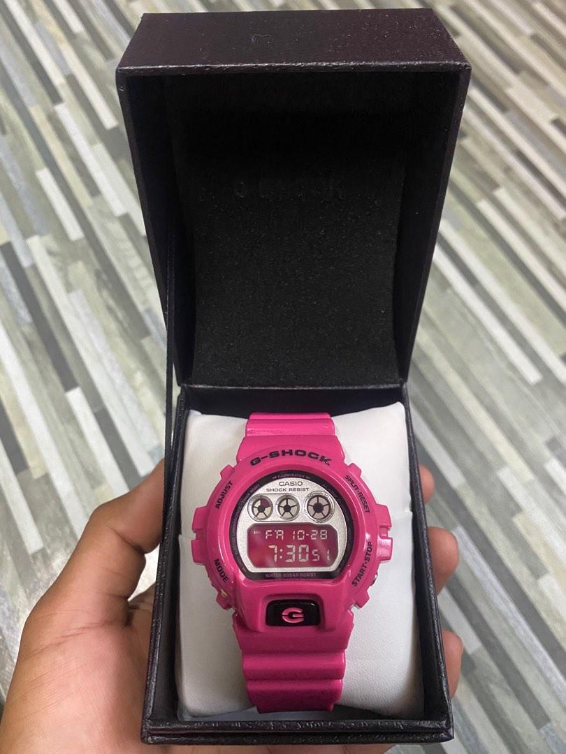 G shock DW6900 cs 4 Men s Fashion Watches Accessories Watches